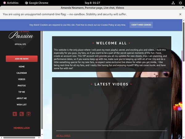 Amanda Neumann Tumblr