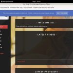 Ana Lissa Free Trial Acc