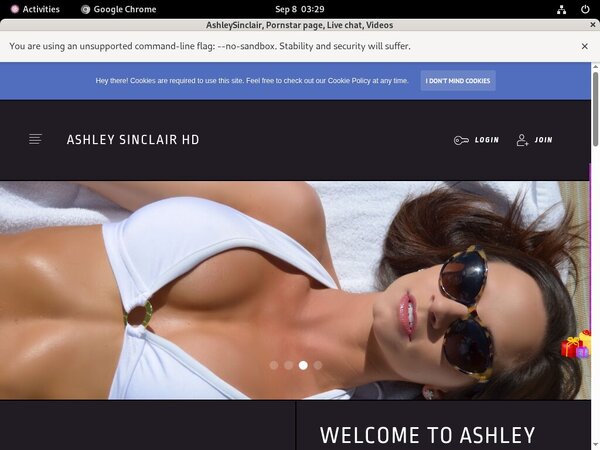 Ashleysinclair Premium Membership