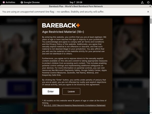 Bareback Plus .com