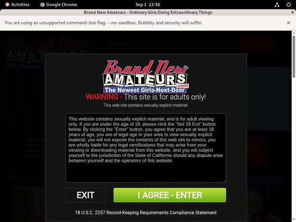 Brandnewamateurs.com Paypal Deal Brandnewamateurs.com Paypal Deal