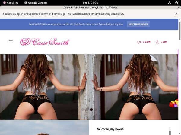 Casie Smith Coupon Code