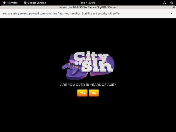 Cityofsin3d.com Discount Registration Cityofsin3d.com Discount Registration