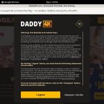 Daddy4k Join Free