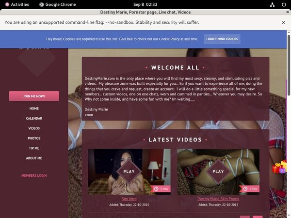 Destiny Marie Gratuito Destiny Marie Gratuito