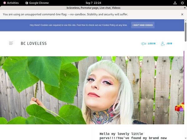 Discount Bcloveless Promo Code