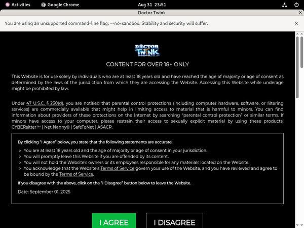 Doctortwink Checkout Form