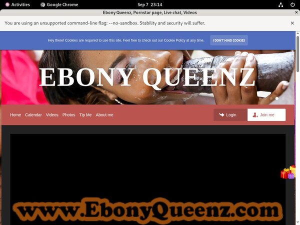 Ebony Queenz Special Price Ebony Queenz Special Price
