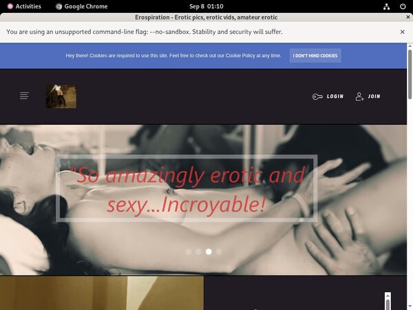 Erospiration Big Tits Erospiration Big Tits