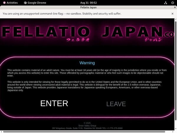 Fellatiojapan.com Full Hd Video