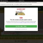 Franks-tgirlworld.com Daily Accounts