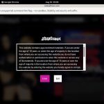 Free Accounts On Jamesdeen