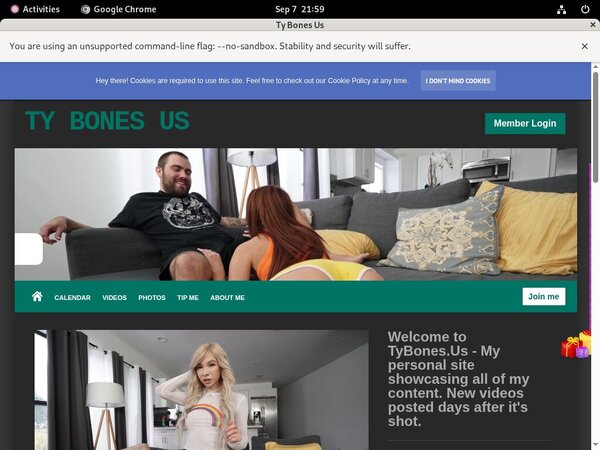 Free Accounts Tybones.us Free Accounts Tybones.us