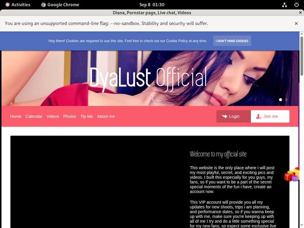 Free Password To Diana