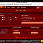 Free Princess Kitty Trial Memberships