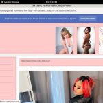 Free Trial Theycallmekitana Membership