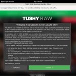 Free Tushyraw.com Account And Password