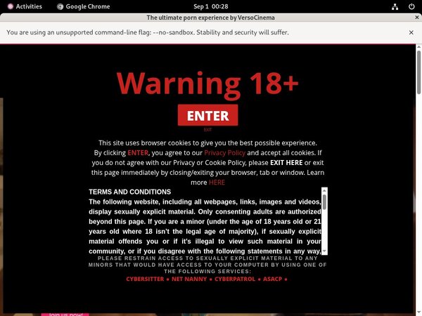 Free Versocinema.com Scenes