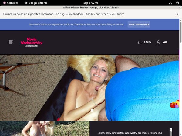 Free Wifemariexxx Account Free Wifemariexxx Account