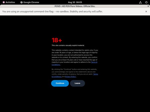 Free Working Povd Accounts