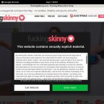Fucking Skinny Portal Account Creator