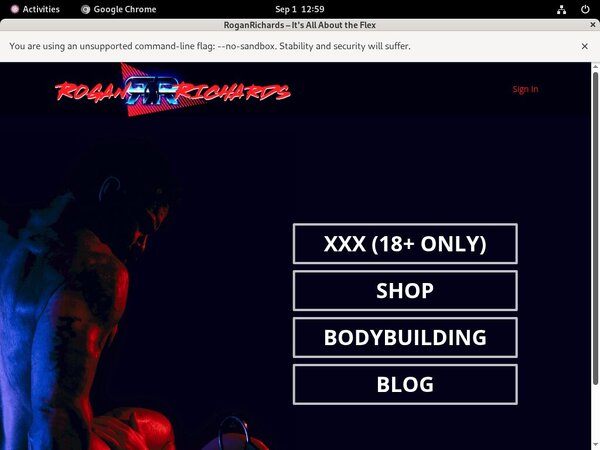 Full Free Roganrichards.com