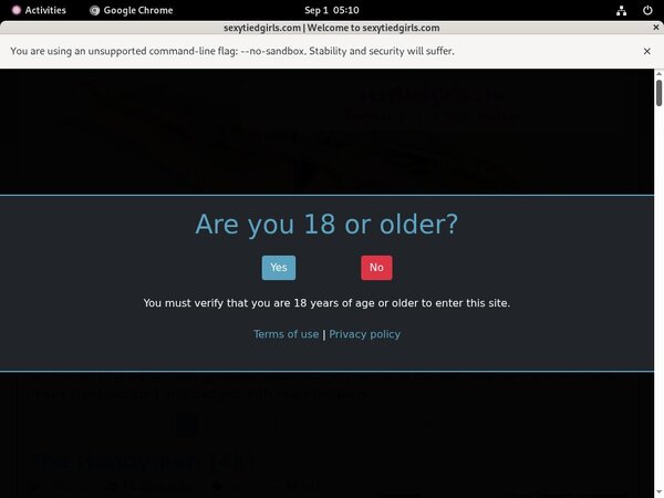 Get Free I-love-bondage.com Membership