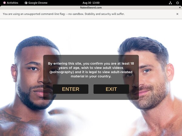 Get Naked Sword Discount Offer Get Naked Sword Discount Offer