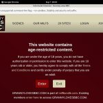 Grannylovesbbc Website Accounts
