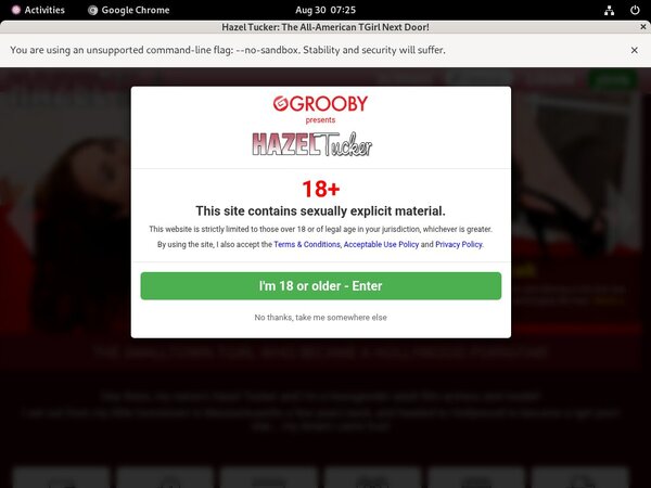 Hazel-tucker.com Clip Cash