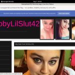 Hubbylilslut420 Lifetime Membership Hubbylilslut420 Lifetime Membership