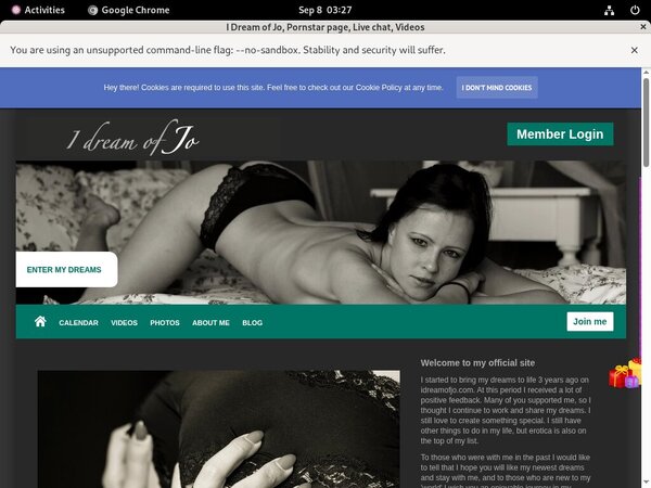 Idreamofjo.com Trial Offer Idreamofjo.com Trial Offer