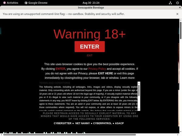 Inescapablebondage Join Form Inescapablebondage Join Form