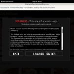 Interracial Pass Discount Signup