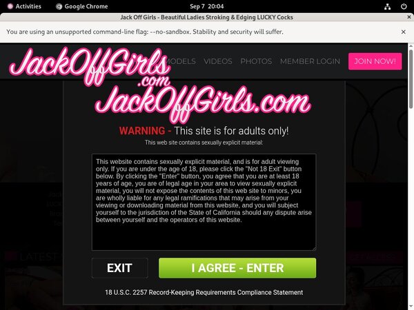 Jackoffgirls Access Jackoffgirls Access