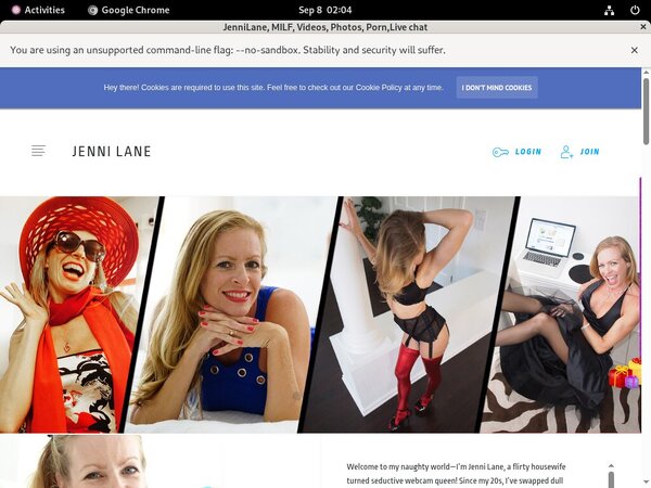 Jenni Lane Movie