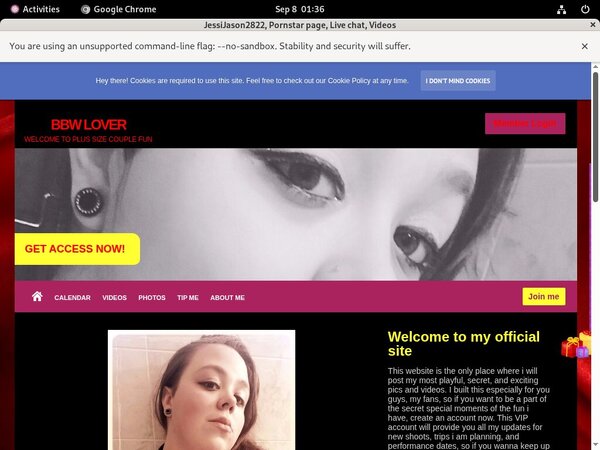 Jessijason2822.modelcentro.com Discount Deal