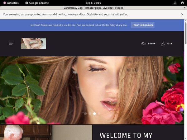 Join Carlhubaygay.xxx