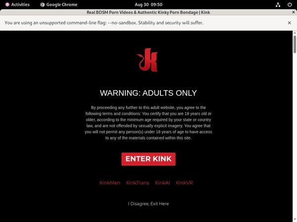 Kink.com Centrobill.com