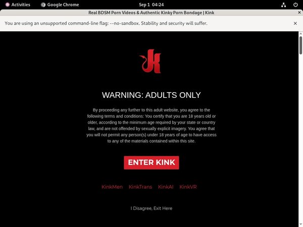 Kinkunlimited Password Kinkunlimited Password