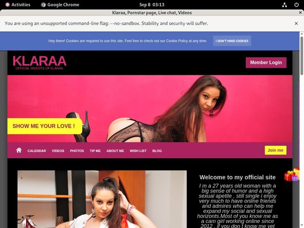 Klaraa Xxx Videos