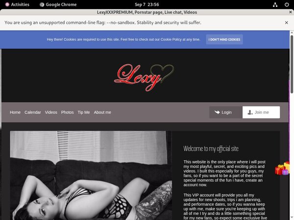 LexyXXXPREMIUM Discount 2018 LexyXXXPREMIUM Discount 2018