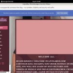 LivyLaRue Free Trial Signup