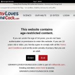 Logins Granny Loves Young Cock Free