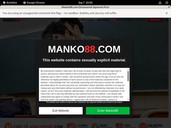 Manko88.com Mit ELV
