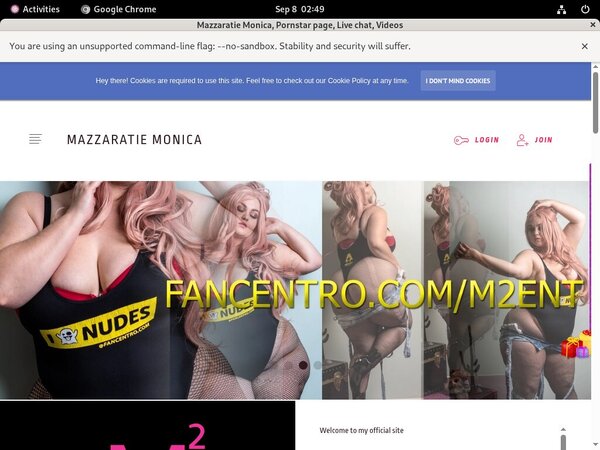 Mazzaratiemonica Free Trial Pw