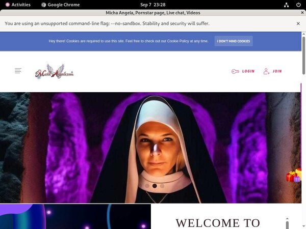 MichaAngela Solo MichaAngela Solo