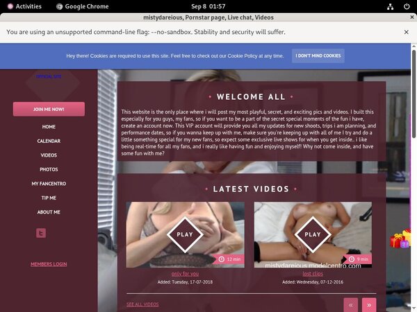 Mistydareious Discount Offers Mistydareious Discount Offers