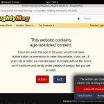 Naughtymag.com Password Details