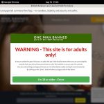 Onemanbanned.tv Free Trial Coupon Onemanbanned.tv Free Trial Coupon